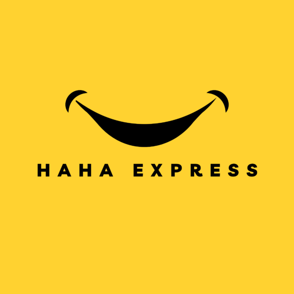 Welcome To Haha Express: Your Destination for Fast Laughter and an Uplifted Spirit
