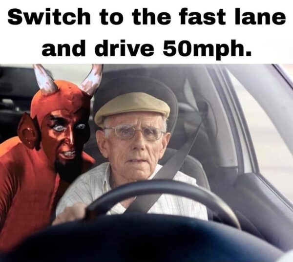 Demon&#8217;s Driving School: The Slow Lane Saga