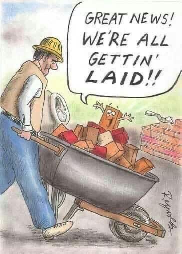 The Humorous Side of Bricklaying: A Meme That&#8217;s Building Laughter