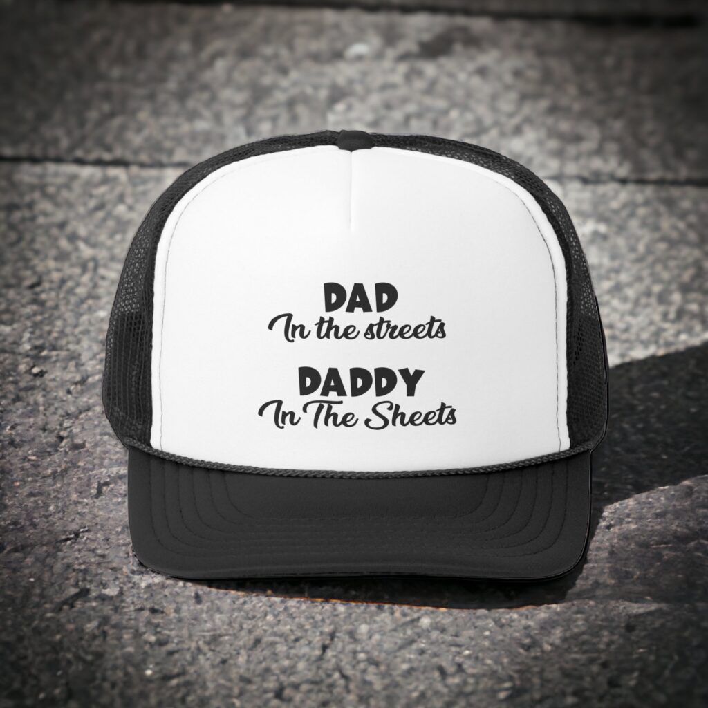 Spice Up Dad Life: The Hat and Shirt Combo That&#8217;s Turning Heads and Raising Eyebrows