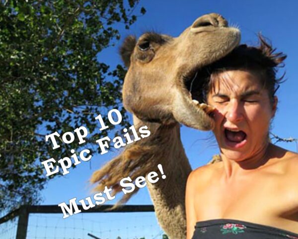 Top 10 Epic Fails: A Hilarious Journey Through Life&#8217;s Most Absurd Moments